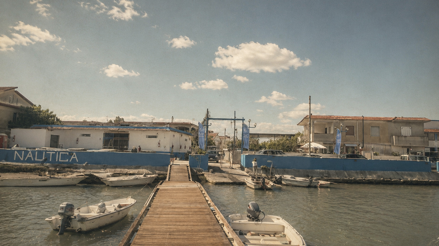 Nereus Yacht imbarcazione